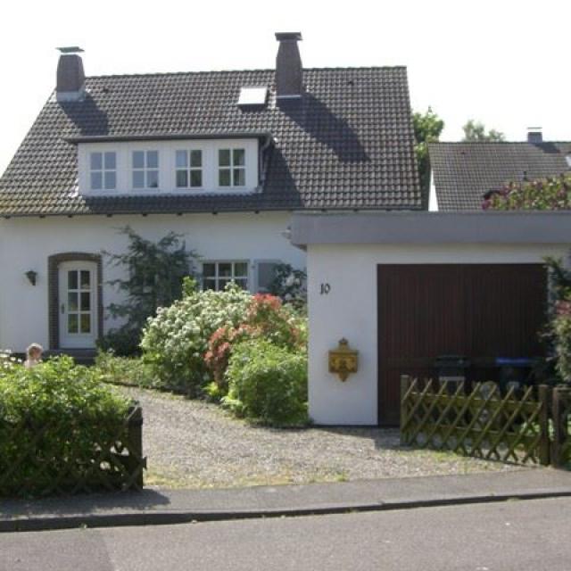 Ansicht Haus