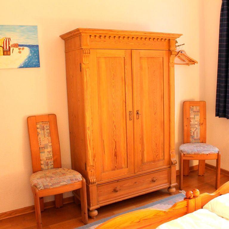 Mobiliar Schlafzimmer